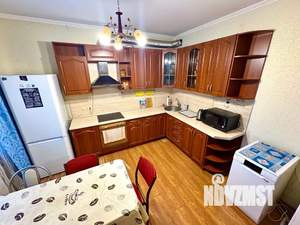 3-к квартира, посуточно, 100м2, 2/15 этаж