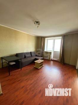 Студия квартира, на длительный срок, 45м2, 17/18 этаж