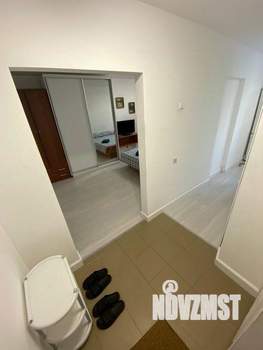 1-к квартира, посуточно, 32м2, 9/9 этаж