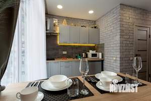 1-к квартира, посуточно, 30м2, 1/1 этаж