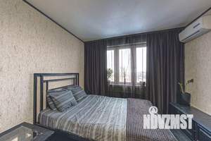 1-к квартира, посуточно, 32м2, 1/1 этаж