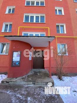 1-к квартира, на длительный срок, 30м2, 6/9 этаж