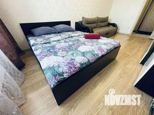 1-к квартира, посуточно, 37м2, 1/1 этаж