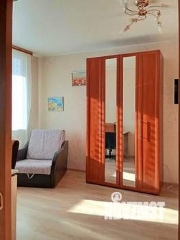 1-к квартира, на длительный срок, 38м2, 4/4 этаж