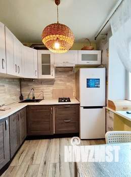 2-к квартира, посуточно, 44м2, 3/4 этаж