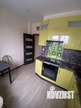 1-к квартира, на длительный срок, 43м2, 7/17 этаж