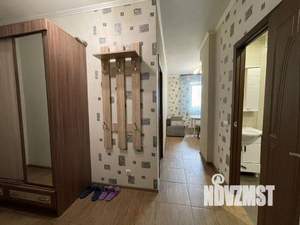 1-к квартира, посуточно, 41м2, 1/1 этаж