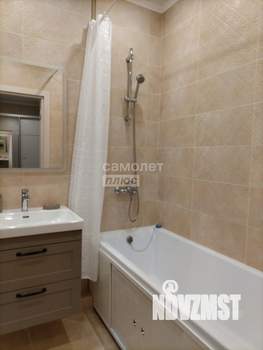 1-к квартира, на длительный срок, 40м2, 12/17 этаж