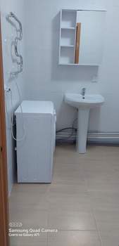 1-к квартира, на длительный срок, 39м2, 2/12 этаж