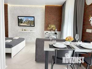 Студия квартира, посуточно, 30м2, 1/1 этаж