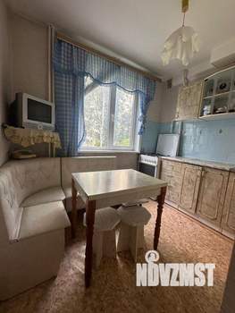 1-к квартира, на длительный срок, 28м2, 2/5 этаж