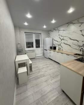 1-к квартира, на длительный срок, 42м2, 10/17 этаж