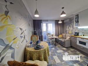 1-к квартира, на длительный срок, 48м2, 8/17 этаж