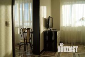 1-к квартира, посуточно, 45м2, 17/17 этаж