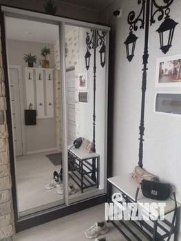 1-к квартира, на длительный срок, 41м2, 9/17 этаж