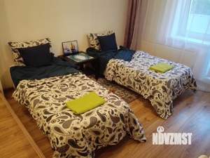 1-к квартира, посуточно, 17м2, 1/1 этаж