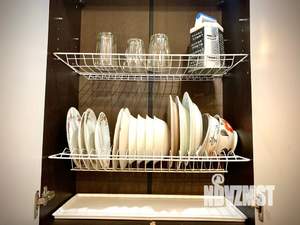 1-к квартира, посуточно, 55м2, 1/4 этаж