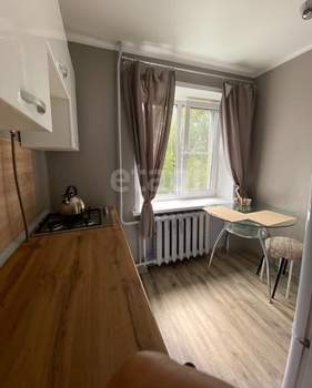 1-к квартира, на длительный срок, 33м2, 2/6 этаж