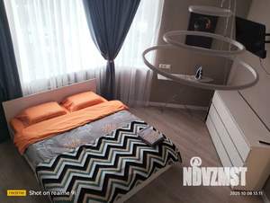 1-к квартира, посуточно, 42м2, 4/4 этаж