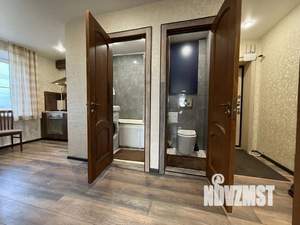 2-к квартира, посуточно, 45м2, 1/1 этаж