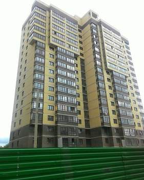 1-к квартира, на длительный срок, 38м2, 11/17 этаж