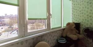 1-к квартира, на длительный срок, 42м2, 4/15 этаж