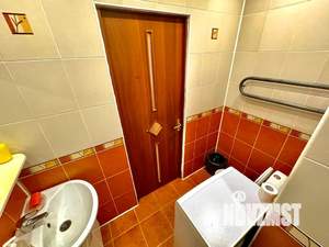 1-к квартира, посуточно, 42м2, 6/9 этаж