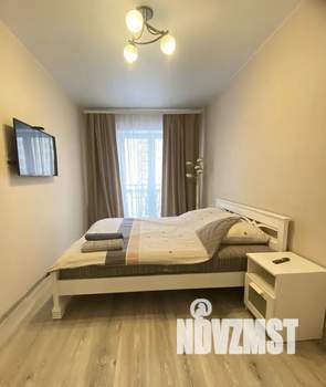 1-к квартира, посуточно, 48м2, 10/15 этаж