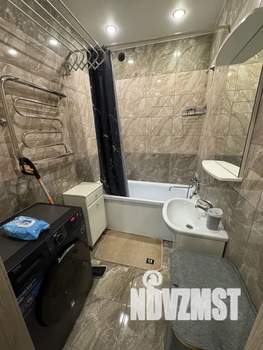 1-к квартира, посуточно, 45м2, 3/5 этаж