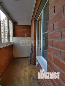 1-к квартира, на длительный срок, 38м2, 5/17 этаж