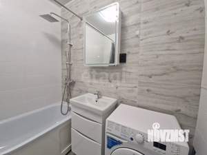 1-к квартира, на длительный срок, 33м2, 13/17 этаж