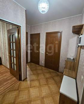 1-к квартира, на длительный срок, 43м2, 5/18 этаж