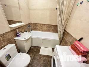 Студия квартира, посуточно, 35м2, 9/17 этаж