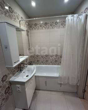 1-к квартира, на длительный срок, 35м2, 16/17 этаж