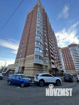 1-к квартира, на длительный срок, 38м2, 16/17 этаж