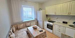 1-к квартира, на длительный срок, 35м2, 4/9 этаж