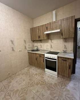 1-к квартира, на длительный срок, 43м2, 3/3 этаж