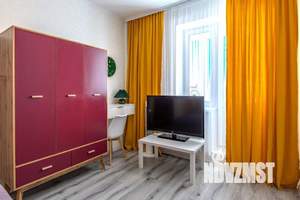 1-к квартира, посуточно, 38м2, 1/1 этаж