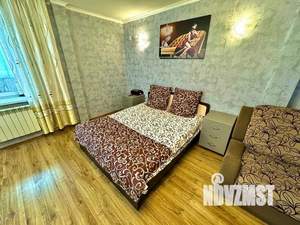 1-к квартира, посуточно, 55м2, 1/1 этаж