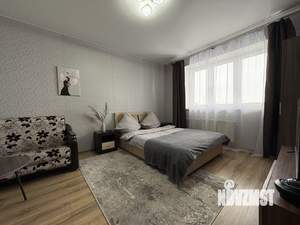 1-к квартира, посуточно, 45м2, 12/17 этаж