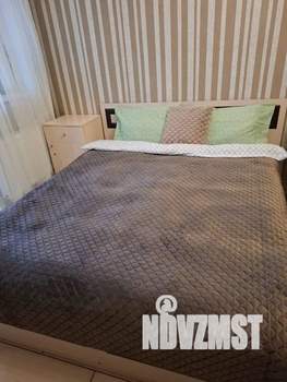 Студия квартира, посуточно, 27м2, 6/18 этаж