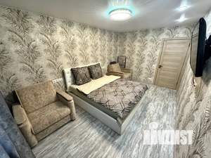 2-к квартира, посуточно, 45м2, 1/5 этаж