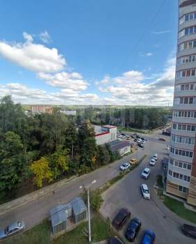 1-к квартира, на длительный срок, 48м2, 8/17 этаж