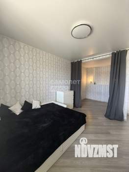 1-к квартира, на длительный срок, 42м2, 17/17 этаж
