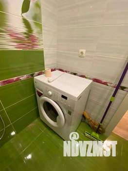 1-к квартира, посуточно, 43м2, 1/1 этаж