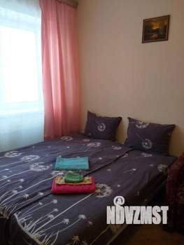 1-к квартира, посуточно, 17м2, 1/1 этаж