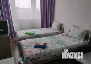 Студия квартира, посуточно, 25м2, 8/17 этаж