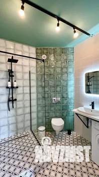 3-к квартира, посуточно, 50м2, 2/2 этаж