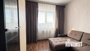 1-к квартира, на длительный срок, 41м2, 16/17 этаж