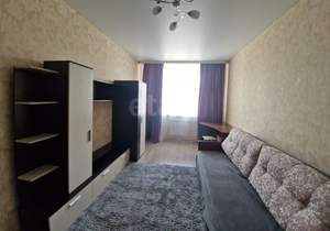 1-к квартира, на длительный срок, 43м2, 3/3 этаж